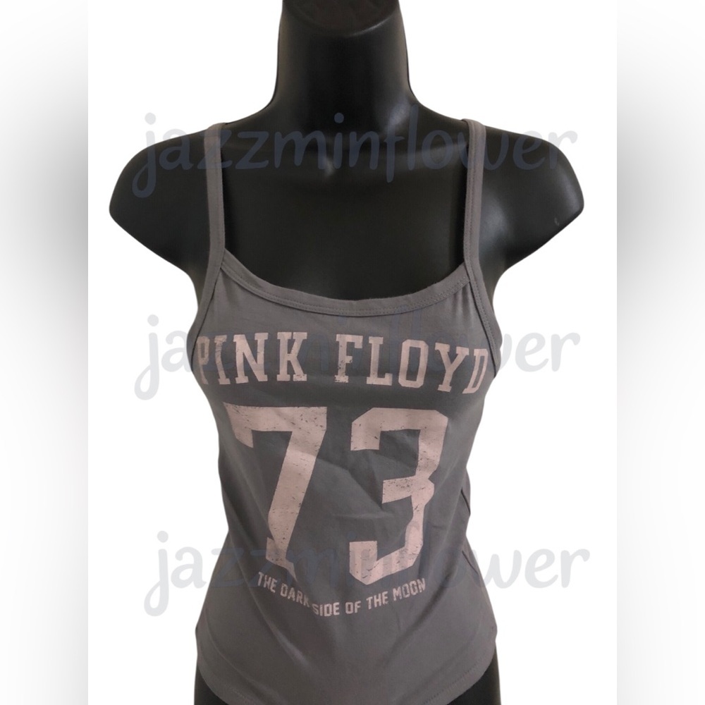 Pink Floyd Sexy fit‎ gray tank top size XL new